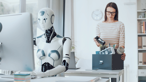 Bill Gates trekt aan de alarmbel over AI